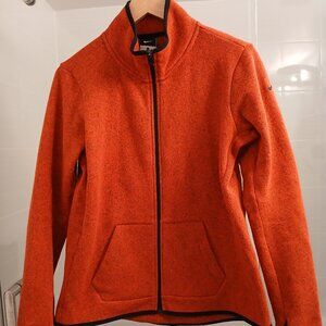 NIKE Therma-Fit Fleece-lined Knit Jacket